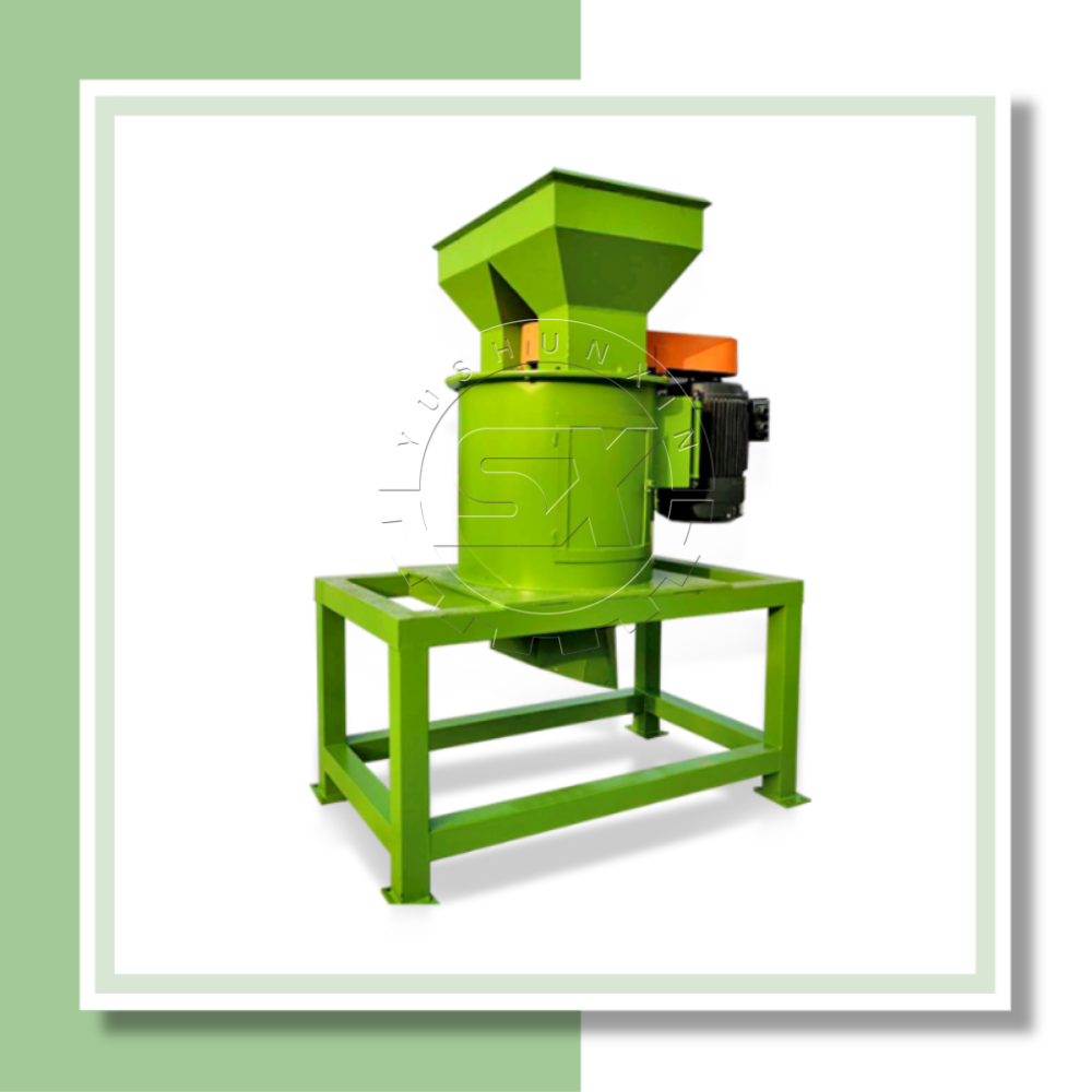 Compost Grinders  Organic Waste Grinding & Screening Machines