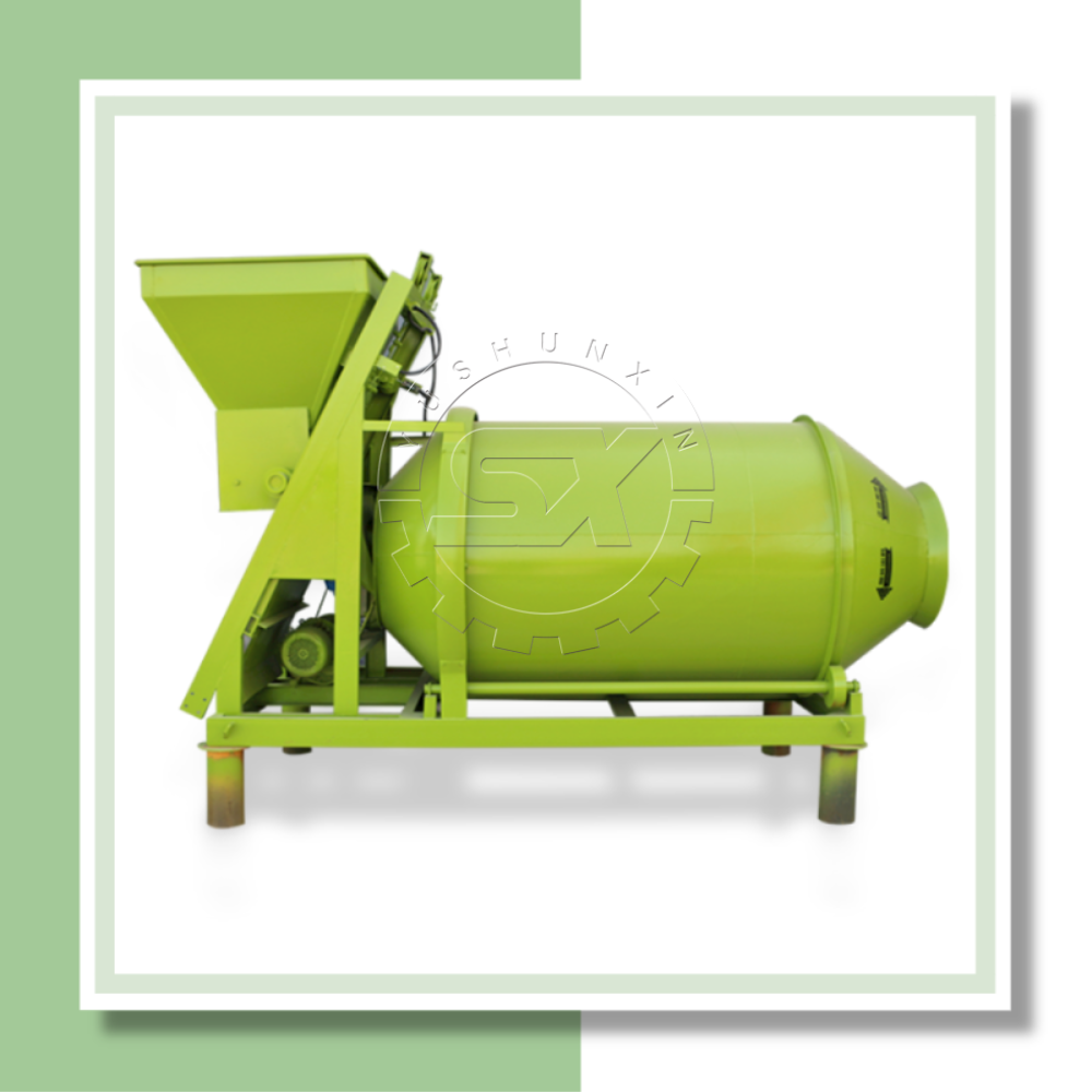BB Fertilizer Mixing Machine for Consecutive Production