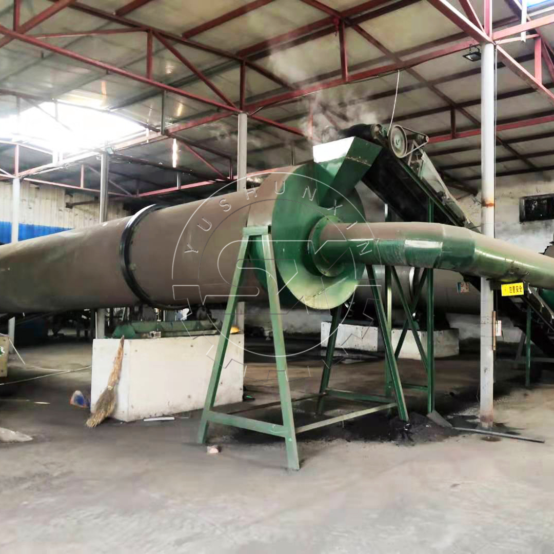 Rotary drying machine for sale