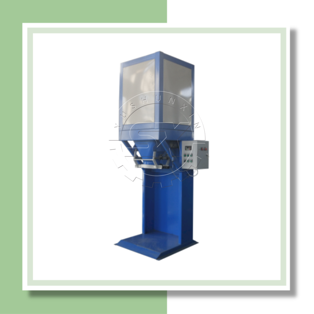 Packaging Machine for Goat Manure Fertilizer Production