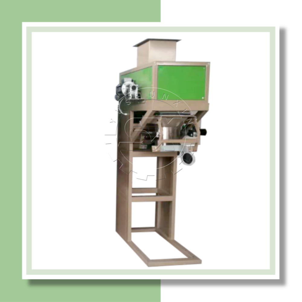 Fertilizer Bagging Machine for Nigeria Compound Fertilizer Production Line