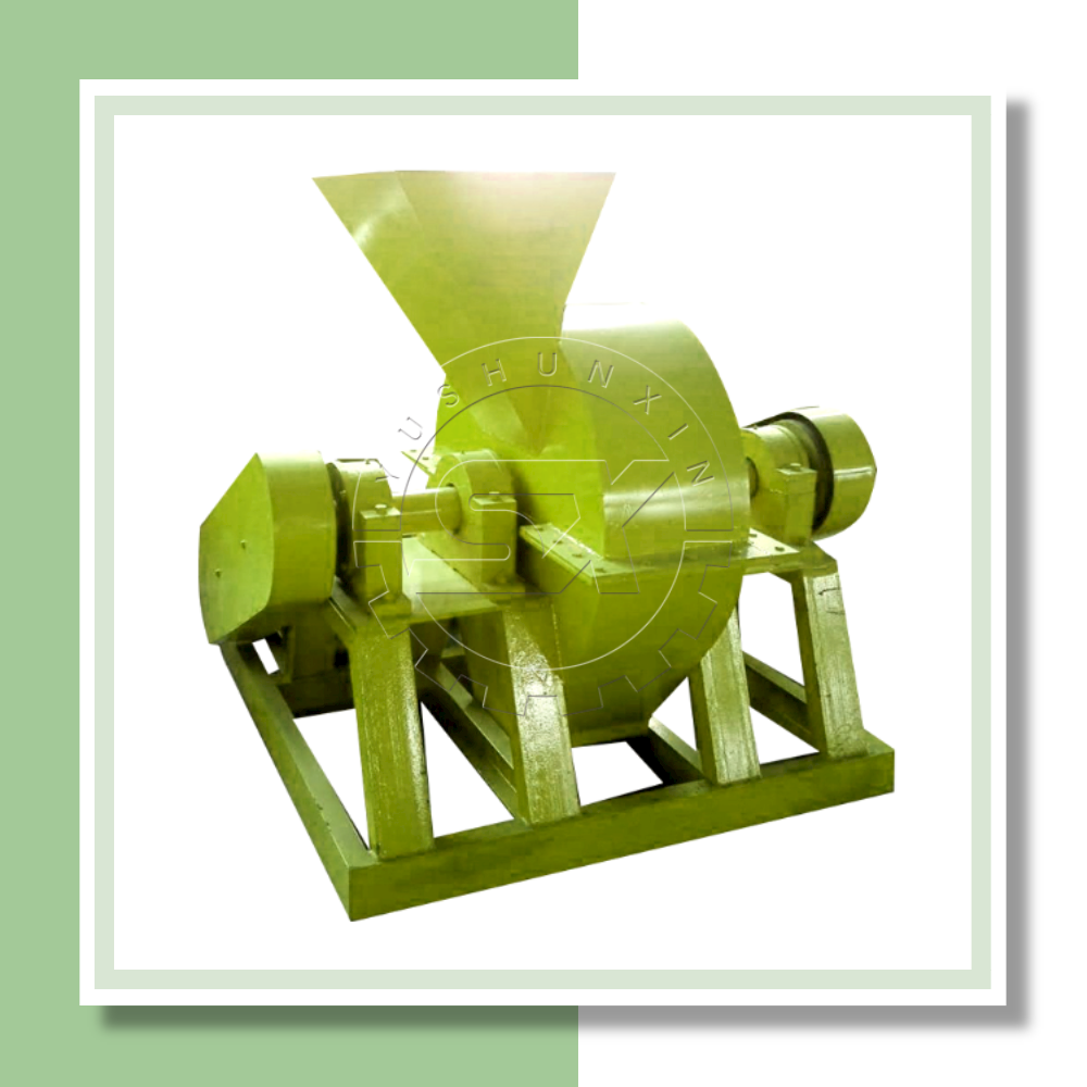 Cage Crusher for Fertilizer
