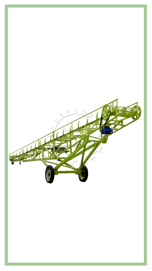 Mobile Moving Conveyor for Sale