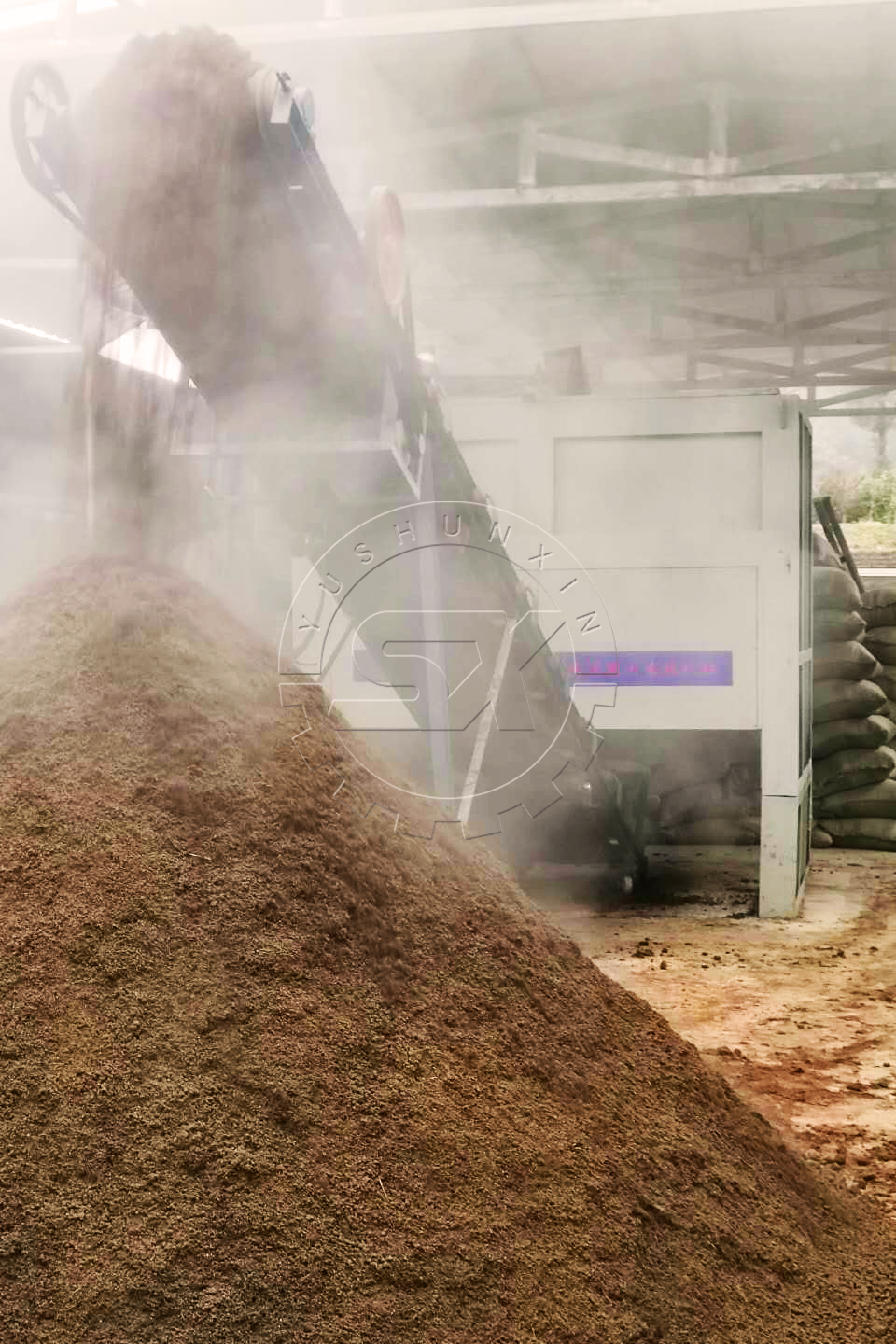 The Part of Composting in Making Organic Fertilizer