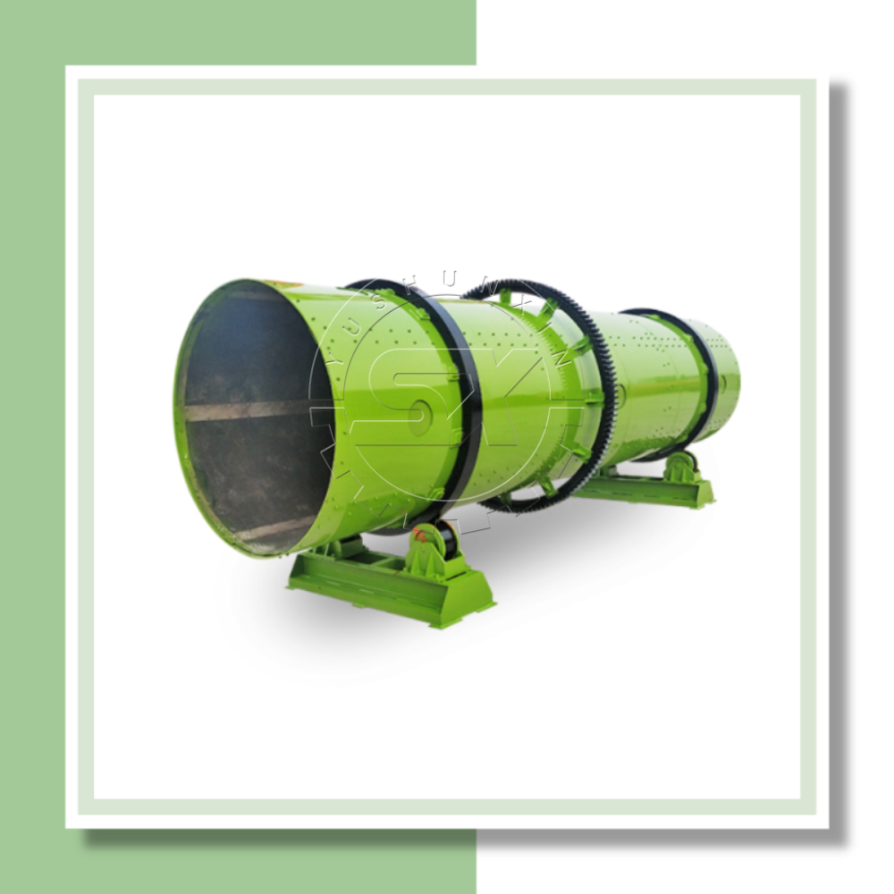 rotary drum granulating machine for NPK fertilizer
