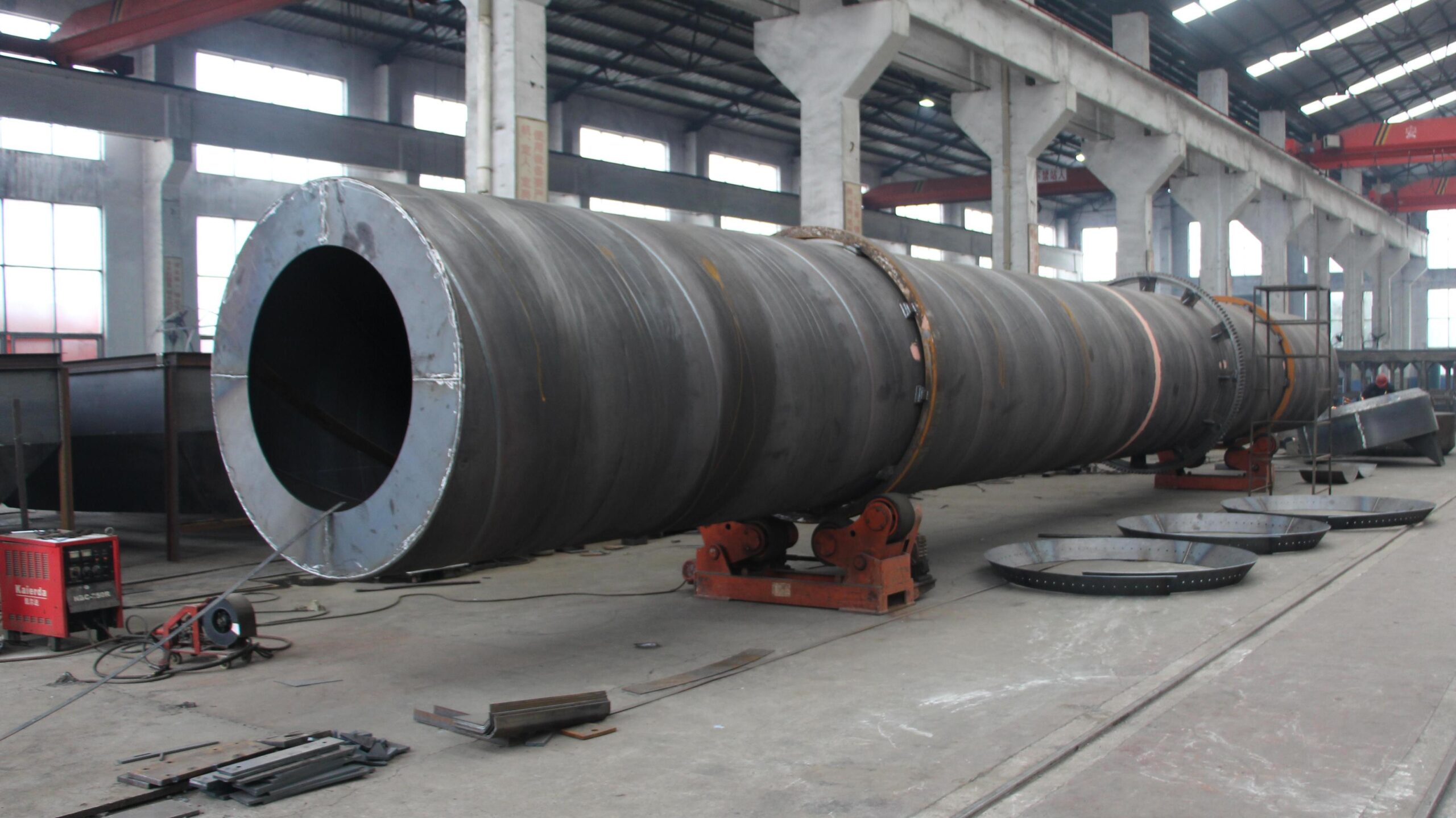 The Production of Drying Machine