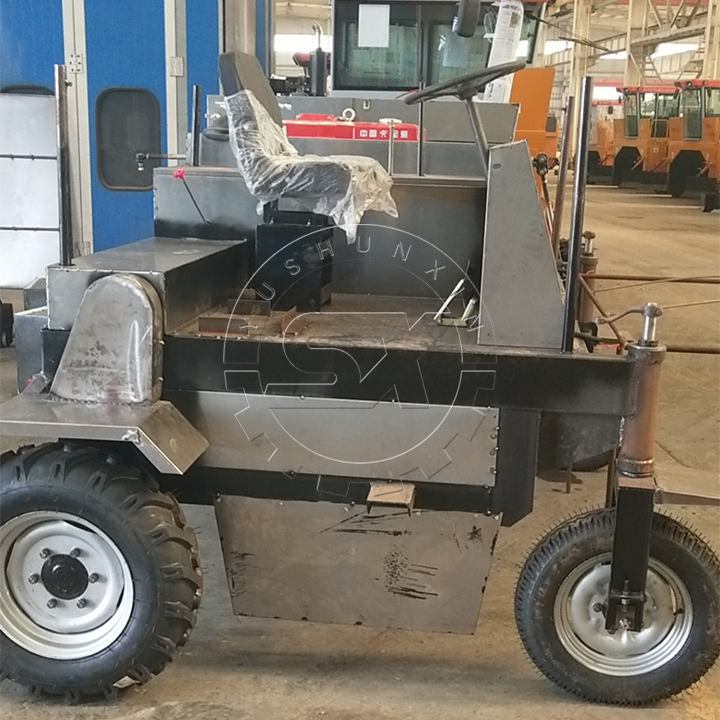 small windrow composting machine for sale
